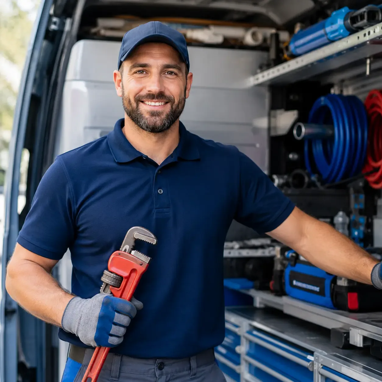 Local emergency plumbing professionals in Orrstown, PA