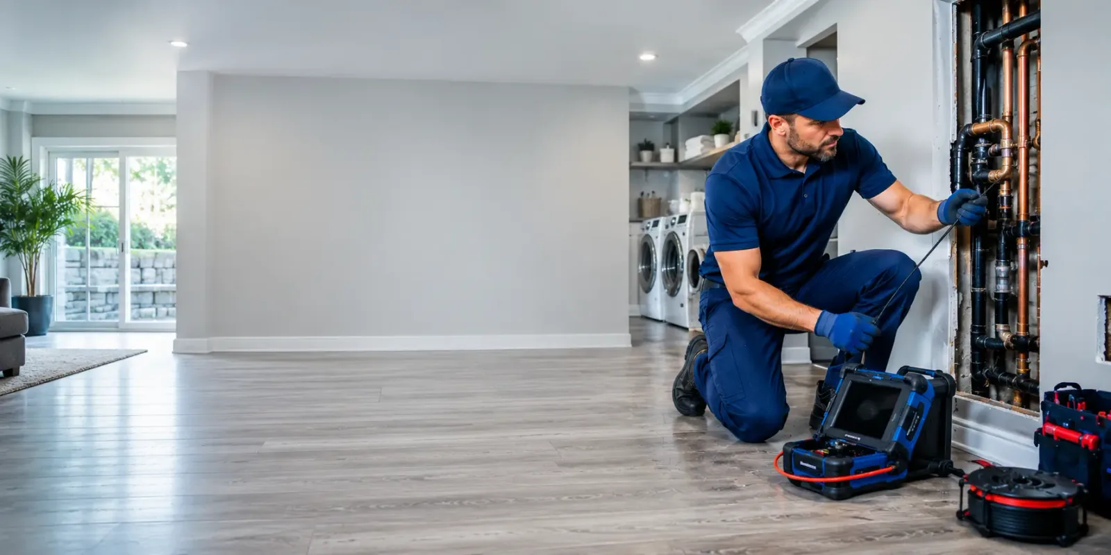 Emergency plumbing questions in Orrstown, PA