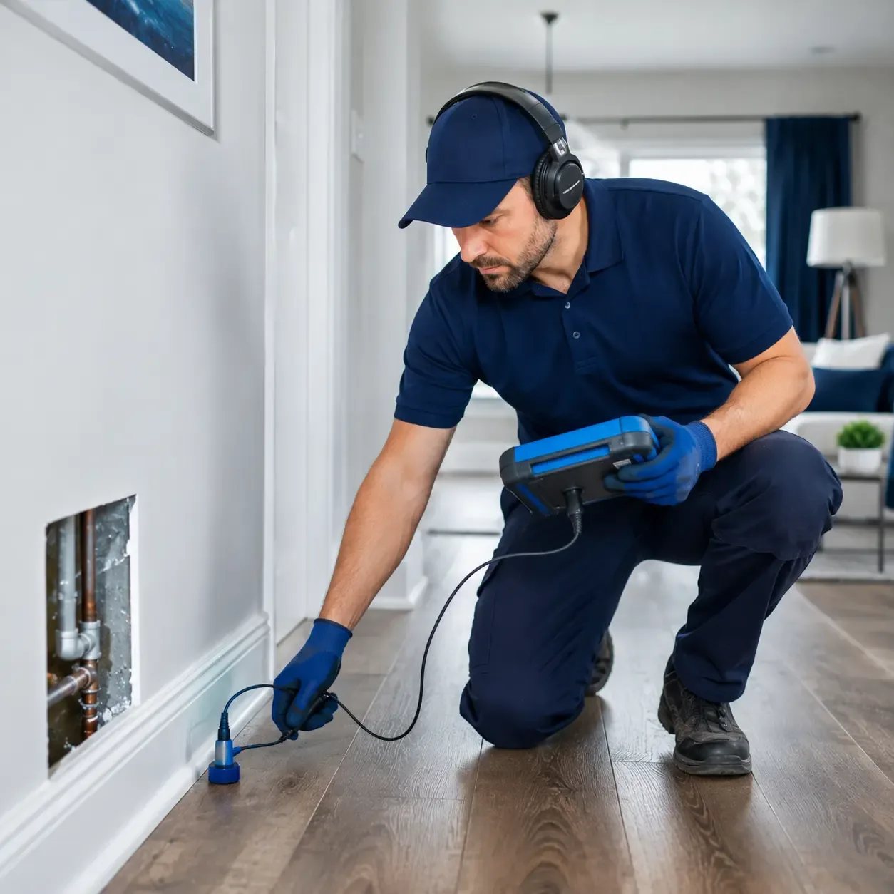 Emergency plumbing professionals serving Orrstown, PA